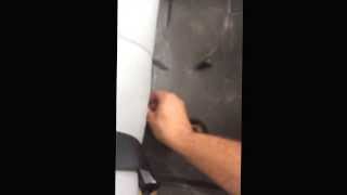 Removing rear seats BMW M6 [upl. by Gassman252]