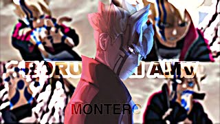 Borushiki「ＡＭＶ」 MonteroCall Me Your Name [upl. by Eanod]