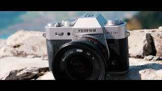 FUJIFILM XT20 REVIEW [upl. by Auqinal914]