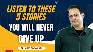 The Art of Letting go by Dr Vikas Divyakirti Sir [upl. by Nauqat670]