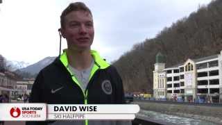 Sochi Studio  David Wise [upl. by Bronny]