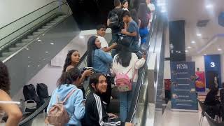 Tarde de cine con nuestros jóvenes medellin cinema fundacion mujeres regalos social [upl. by Michella771]