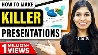 How to make great presentations  10 powerful presentation tips [upl. by Phylys519]