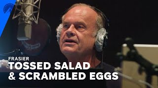 Frasier  The Making of quotTossed Salad amp Scrambled Eggsquot  Paramount [upl. by Kavanagh]