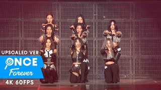 TWICE「I Cant Stop Me」4th World Tour in Seoul 60fps [upl. by Kcirevam]