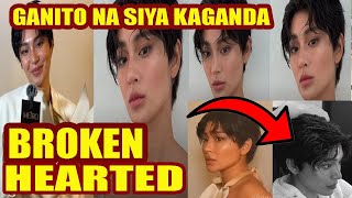 NADINE LUSTRE ANO NGA BA ANG RASON NG NEW LOOK NIYA NGAYON [upl. by Ashlen]