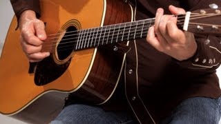 How to Play 6ths  Country Guitar [upl. by Lorens]