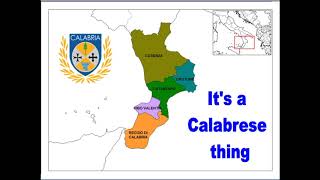 Meaning of the Calabrese dialect word  SCUSTUMATI [upl. by Trammel]