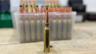 375 CHEYTAC RELOADING [upl. by Akkeber]