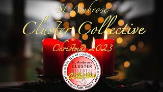 St Ambrose CC Christmas 2023 [upl. by Lipcombe116]