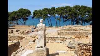 Las Ruinas de Empúries lEscala [upl. by Artiek607]