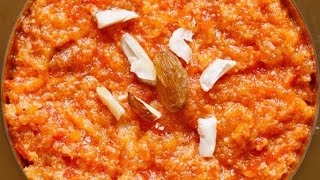 carrot halwa recipe kannada [upl. by Apollus30]