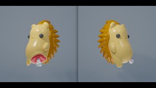 Beginner hedgehog 3D nomad sculpt tutorial [upl. by Zoila]