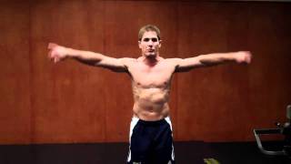 How To Lateral Raise Shoulder Recovery [upl. by Bea]