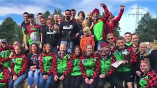 Survival Run 2019 SerengetiPark Hodenhagen [upl. by Trbor]