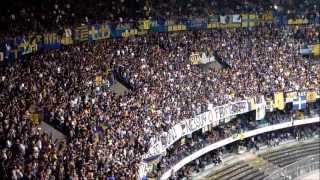 Hellas Verona  Empoli 00 Tifo Butei in Curva Sud [upl. by Ahsinrev]