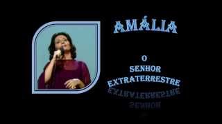 Amália Rodrigues  O senhor extraterrestre [upl. by Adnical]