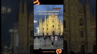 Storia dellarte🧡 Testimonianza di marcolatragna 👁️🫀 milano duomo bellezza [upl. by Tallie926]