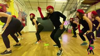 Cours Dancehall Adulte [upl. by Notecnirp]