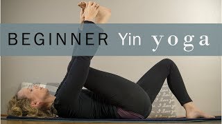 50 min Yin Yoga for SelfCare  Stretch Restore amp Relax [upl. by Netsirhk288]