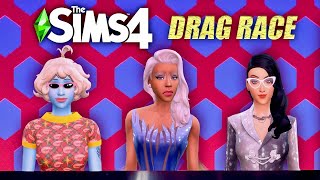 Start your engines The Sims 4 Drag Race has arrived [upl. by Assert]