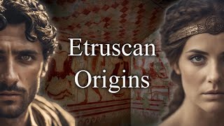 Ancient DNA Unravels Where the Etruscans Came From [upl. by Oslec316]