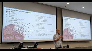 Geropsychological Issues in Singapore Segment 3 [upl. by Wooldridge]