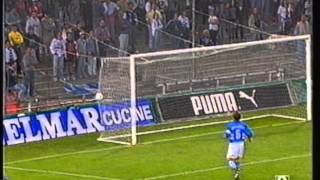 1997 September 16 Sampdoria Italy 1 Athletic Bilbao Spain 2 UEFA Cup [upl. by Jewett]