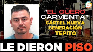 Fueron por “El Güero Carmenta” líder de La Unión Tepito  Querétaro [upl. by Nedda803]