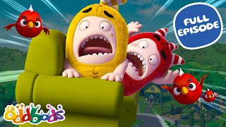 NEW ✨ Doctor Odd  Oddbods Full Episode  Funny Cartoons for Kids [upl. by Tessler]