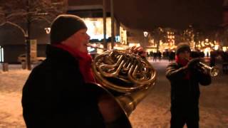 NEVA BRASS Ensemble from SAINT PETERSBURG [upl. by Naveb]