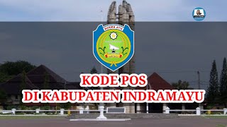 Kode Pos Tiap Kecamatan Di Kabupaten Indramayu  Kode Pos Seluruh Indonesia [upl. by Lorilyn]