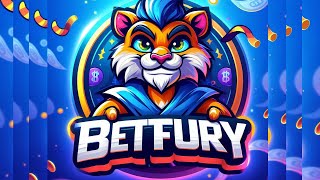 BETFURY  New Dice Gamble Strat Day 3 [upl. by Tracay305]