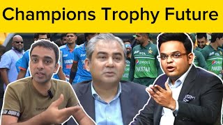 Kiya Champions Trophy cancel hu skty hai [upl. by Amias]