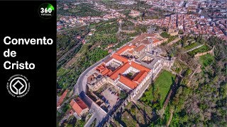 Convento Cristo  Tomar  Portugal [upl. by Stanfill]