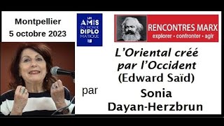 L’oriental créé par l’occident par Edward Saïd [upl. by Netnilc]