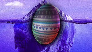 The Creepiest Video Game Easter Eggs Iceberg [upl. by Inait969]