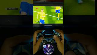 PES 2025 Gameplay on iPad Pro M2 With Controller  4K 60Fps [upl. by Rogergcam]