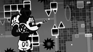 quotReally Happyquot  FNF Sunday Night vs Mickey Mouse  Geometry Dash 211  Layout [upl. by Neeliak950]