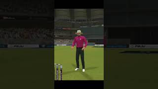 How to play on short pitch ball Real cricket24 batting trickreal cricket24trending shorttrending [upl. by Elorac]