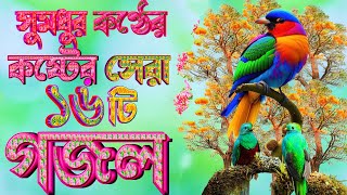 সকলের পছন্দের সেরা ১৬ টি গজল Selected Gajal New Best Gazal Islamic Song Bangla Gajal New Ghazal [upl. by Sheila]