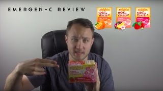 EmergenC Review [upl. by Pry246]