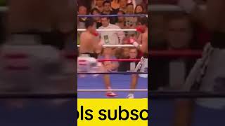 Pacquiao vs Morales 3 shorts boxing [upl. by Allie]