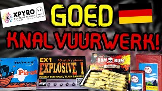 HARD KNALVUURWERK IN DUITSLAND 20242025 [upl. by Jephthah75]