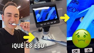 Lo que SIEMPRE deberías hacer antes de lavar tus dientes y el 99 no lo hace [upl. by Mulry498]