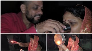 karwa chauth vlog  fun with kakkar family [upl. by Tat749]