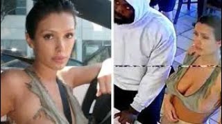 Kanye West amp Bianca Censoris KFC Run ScantilyClad Drama by Trending News [upl. by Mohn]