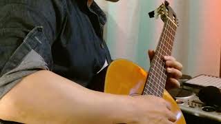 Chill Guitar playing  The girl from Ipanema  Johnny JAM🎸【100000 days of practice Challenge】 [upl. by Ettecul]