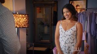 Jane the virgin 4×02 Jane asks Rogelio for help Jane and Rafael argue over text [upl. by Eloken]