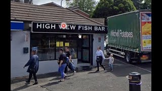 Speedrun Find A Fish n Chips in Birmingham WR 369 [upl. by Evelunn]